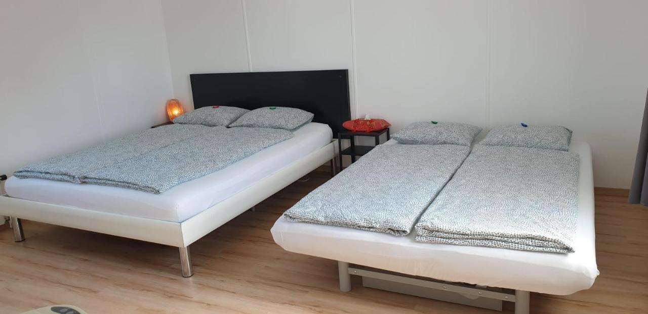 Lake Getaway Apartment With Private Entrance, Right On The Lake Constance Cycle Path, Barbecue Area, Free Wifi, Netflix And Free Bikes Salmsach Екстер'єр фото